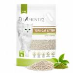 DIAMENTIQ Matcha ökológiai természetes csomósodó macskaalom Diamentiq 4kg (5901443391319)