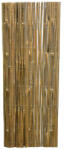  Hasított bambusz kerítés sz: 500 cm x m: 200 cm
