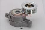 ASHIKA intinzator, curea transmisie ASHIKA 128-03-306 (128-03-306)