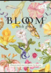 Victoria Virágos - Bloom Pillangó vonalas füzet (A4/81-32) (COR_2026_ISVFC118)