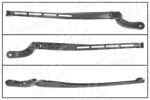 AIC Brat stergator, parbriz AIC 53987 (53987)