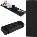 Trizand Karimata Túraszőnyeg Xpe Fekete 60 cm x 180 cm Vastag (22870)