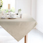 Takoy Asztali futó krémszínű 85x85 cm SPARKLE arany cérnával steppelve
