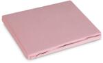 Takoy Pamut gumis lepedő 180x200 cm púderrózsaszín, 105 g/m2 BASIC