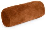Takoy Pernă cilindrică 15x45 cm, cărămidă din blană artificială moale NINA