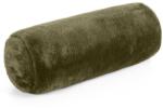 Takoy Pernă cilindrică 15x45 cm, olive din blană artificială moale NINA