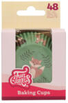 FunCakes muffin papír, erdei állatos, 48 db (F84175)