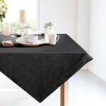 Takoy Traversă de masă 85x85 cm din catifea MELINDA cu margine decorativă Fata de masa