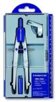  Körző STAEDTLER Noris Club, precíziós, 3 darabos