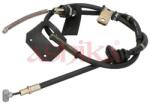 ASHIKA Cablu, frana de parcare ASHIKA 131-08-828L (131-08-828L) - fixbox