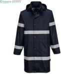 Portwest Iona esőkabát 100cm - Navy