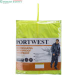 Portwest Essentials esőruha (2 részes öltöny) - Sárga