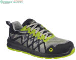 Portwest Compositelite Eco Safety Trainer S1P - Fekete/Sárga
