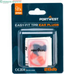 Portwest Easy Fit TPR zsinóros (1 pár) - Narancs