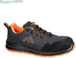 Portwest Kompozit trainer S3S SR FO - Fekete