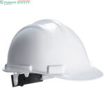 Portwest Expertbase Wheel Safety védősisak - Fehér