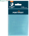 Portwest BizWeld Plus cserelencse - Víztiszta