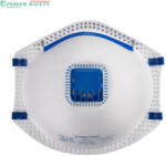 Portwest FFP2 Szelepes porálarc - Fehér