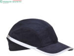 Portwest Vent Cool ütésbiztos sapka - Navy