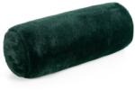 Takoy Pernă cilindrică 15x45 cm, verde închis din blană artificială moale NINA