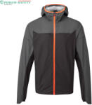Portwest EV4 Packable Waterproof Jacket - Mole szürke