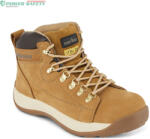 Portwest Steelite Mid Cut Nubuck védőbakancs SB HRO - Méz