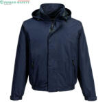 Portwest Calais lélegző bomber dzseki - Navy