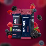  4Endurance 2: 1 energia zselé Erdeigyümölcs ízű (50ml)