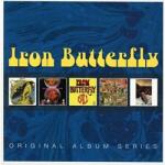 Warner Iron Butterfly: Original Album Series - 5CD (018590)