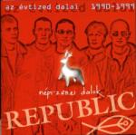 Universal Republic: Népi-Zenei Dalok - CD (073077)