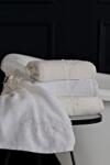 SOFT COTTON Set cadou prosop și prosop de corp PERLA, 2 buc Prosop