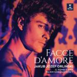 Warner Orliński Jakub Józef: Facce D'Amore - CD (062729)