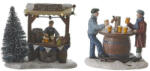  Luville General Beer stall and drinking