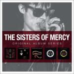 Warner Sisters Of Mercy: Original Album Series - 5CD (015889)