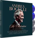 Universal Bocelli Andrea: Celebration (30th Anniversary, Limited Deluxe Book Version) - 2Blu-ray+2DVD (088153)