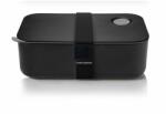 Yoko Design Lunchbox Zero waste - 1000 ml Black