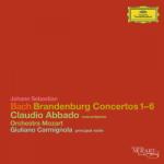 Universal Johann Sebastian Bach : Brandenburg Concertos 1-6 - 2CD (041975)