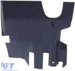 KITT U-LED 3D fényszóró Xenon, BMW 3 E90 Limousine E91 Touring (03.2005-08.2008) balkormányos modellekhez, fekete (HLBME90D1SB)