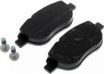 MTR Set placute frana MTR 12157533 (12157533)