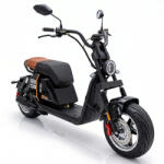 RDB Scuter Electric RDB CC25, 3000W, fara permis, 25km h, Negru (RDB-CC25-NEGRU)