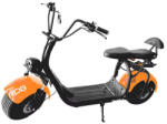 RDB Scuter Electric RDB CC10, 1500W, fara permis, 25km h, Portocaliu (RDB-CC10-PORTOCALIU)