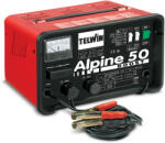 Telwin Redresor baterii Telwin ALPINE50BOOST, tensiune incarcare 12/24 V, capacitate baterii Pb/START/STOP 20-500 Ah, incarcare rapida (ALPINE50BOOST)