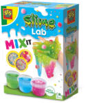 SES Creative Set de mixat slime colorat cu margele si bile (15011) - delphionline