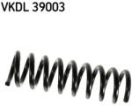 SKF Arc spiral SKF VKDL 39003 (VKDL 39003) - fixbox