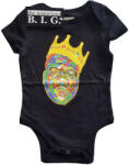 ROCK OFF body copii Notorious B. I. G. - Crown - Black - ROCK OFF - BIGBG04TB