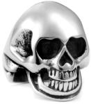 NNM inel Hexagram Skull - SS8-022R 2021 silver