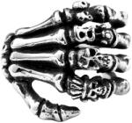 NNM inel Skeleton Hand - SS8-328R