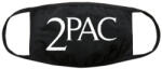 NNM mască Tupac - Logo - 2PACMASK01B