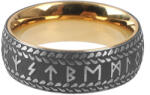 NNM inel Viking Rune - Yellow - SS8-R219 yellow