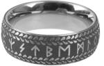 NNM inel Viking Rune - Silver - SS8-R219 silver